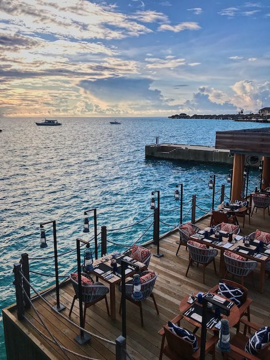 Fish Market at InterContinental Maldives Maamunagau Resort by IHG thumbnail 2